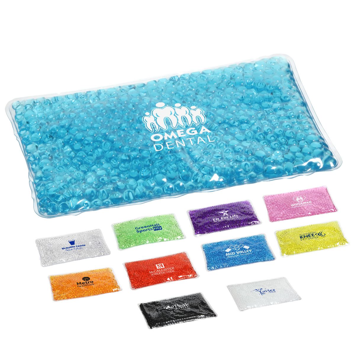 Aqua Pearls™ Hot/Cold Pack 50