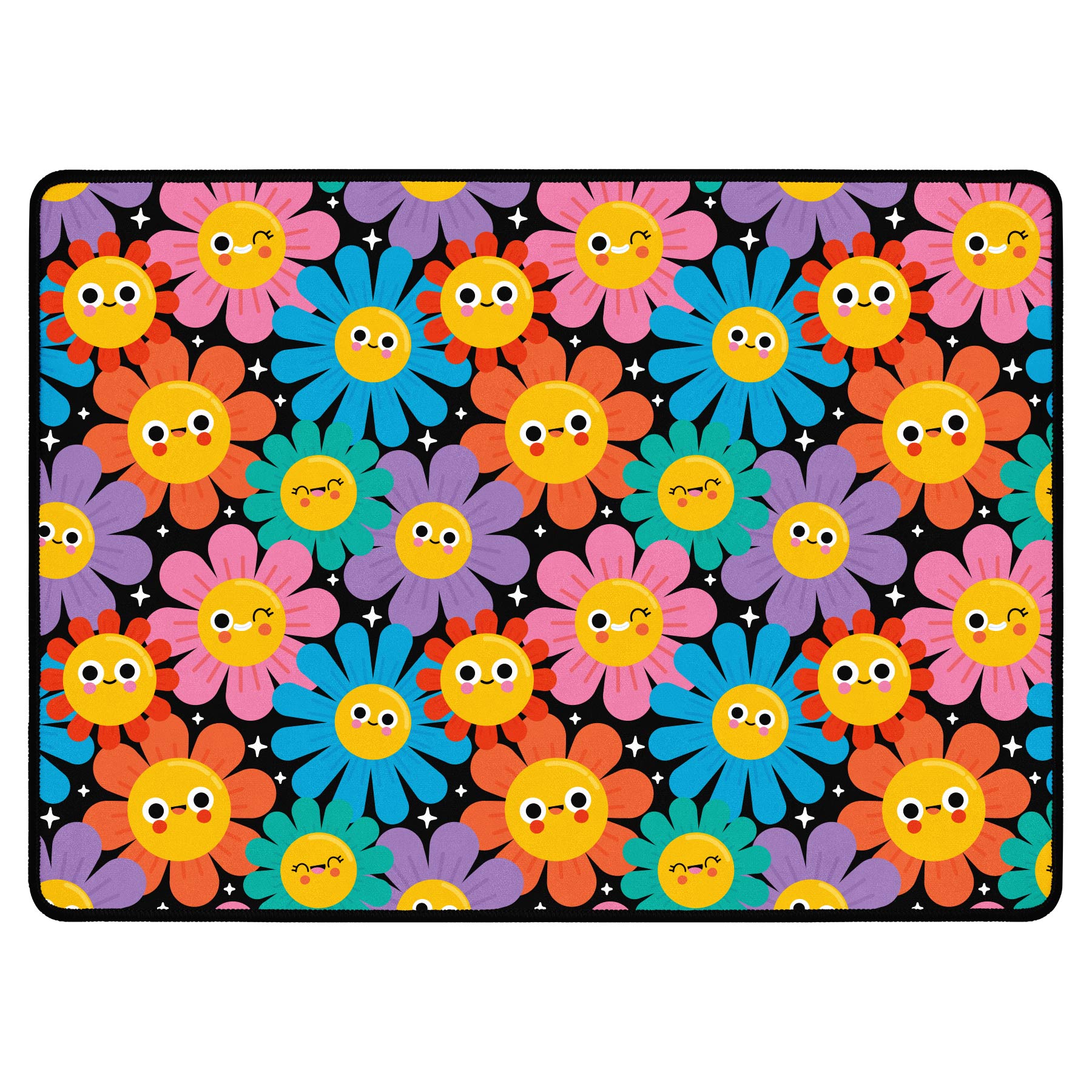 5mm Thickened Dye-Sublimation Rubber Mouse Pad 30