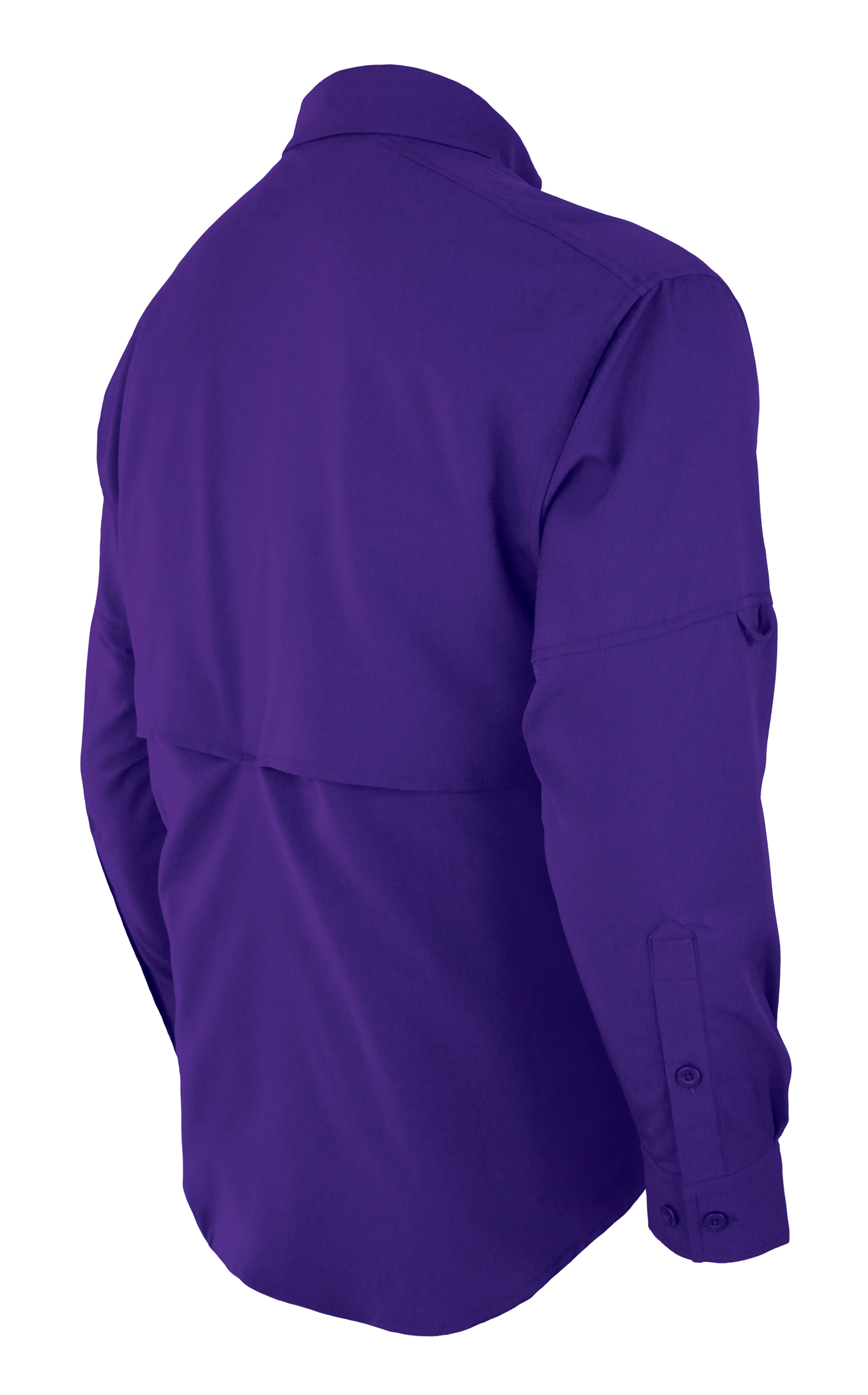 Men's Long Sleeve Fishing Shirt 1