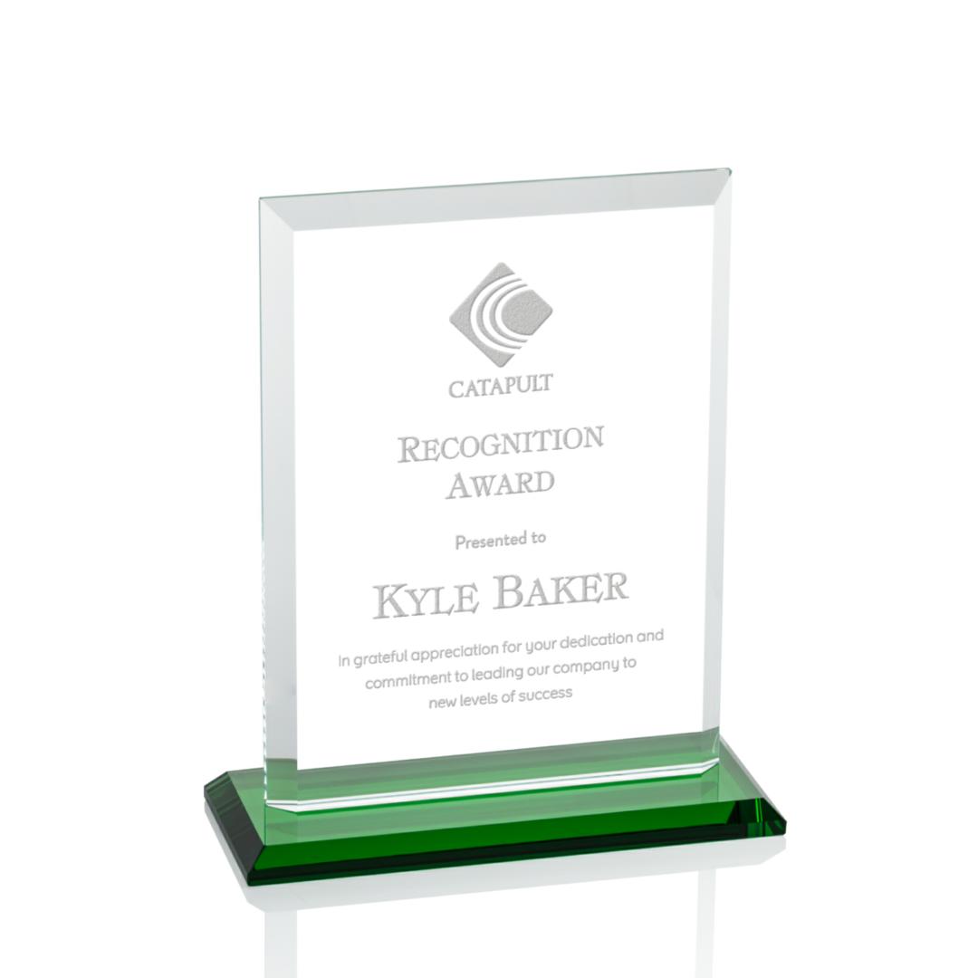 Denison Award - Green 7