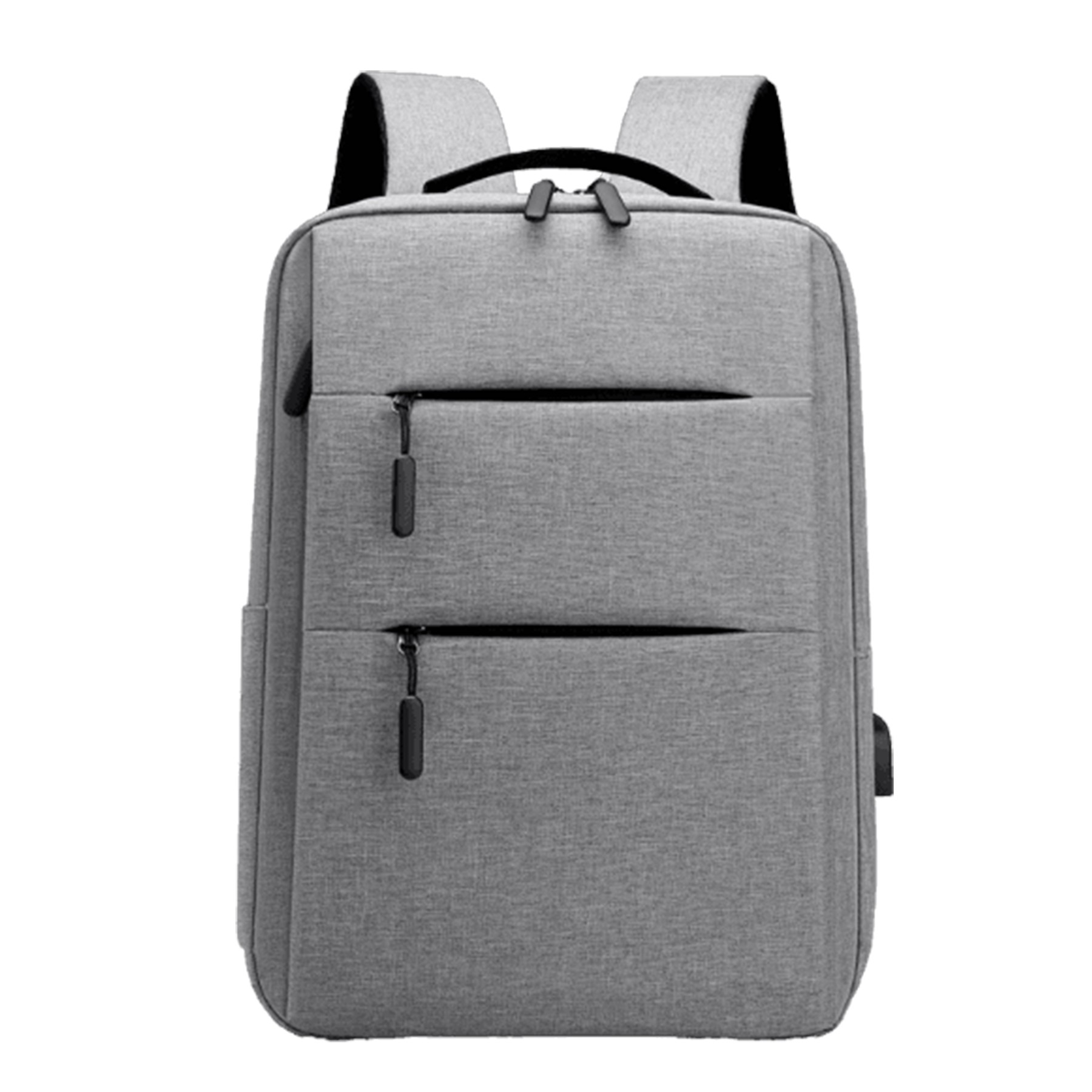 15 Inch Nylon Laptop Backpack 2