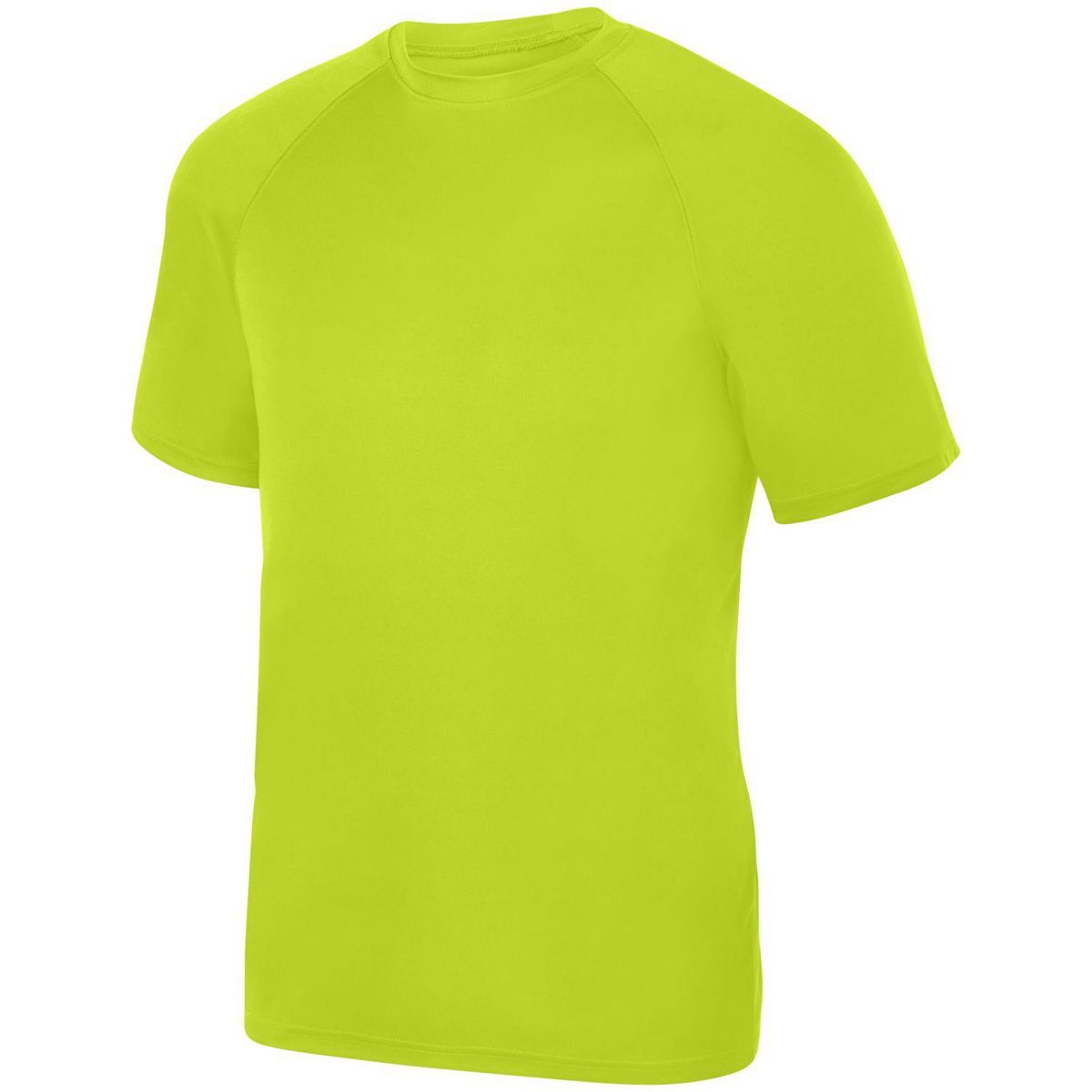 Youth  Attain Wicking Raglan Sleeve Tee 4