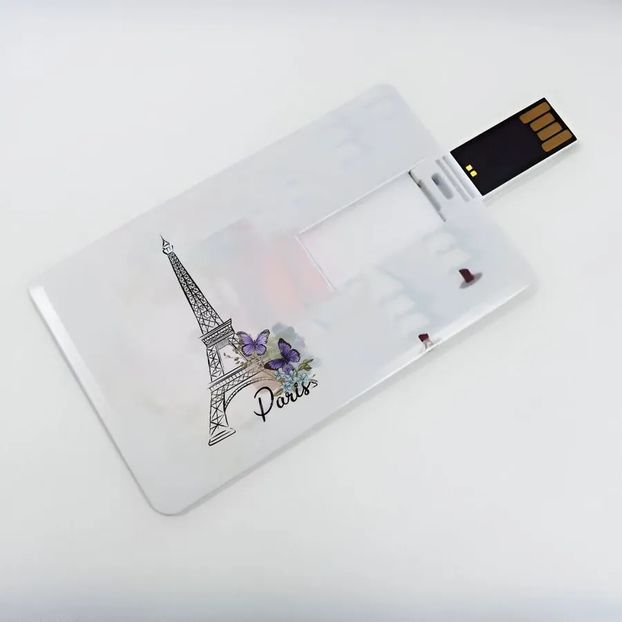 Credit Card USB 13