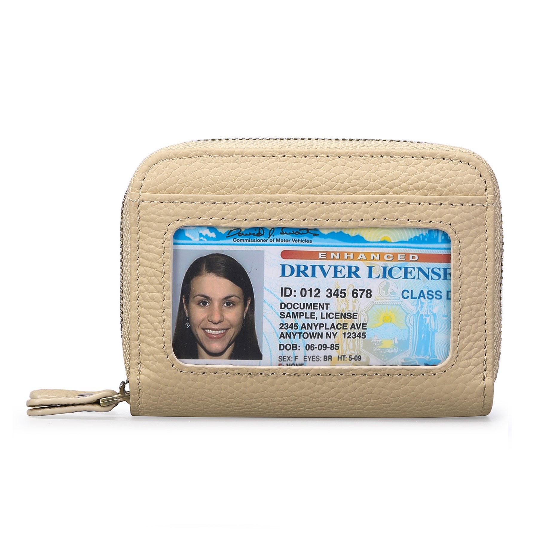 Leather Wallet 19