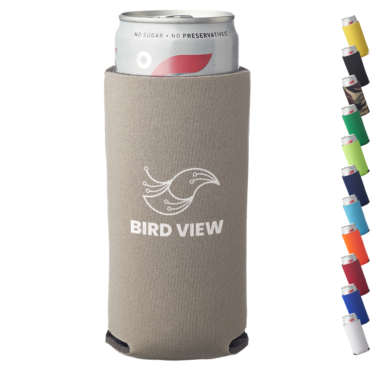 Foldable, Thin Can Coolers 2