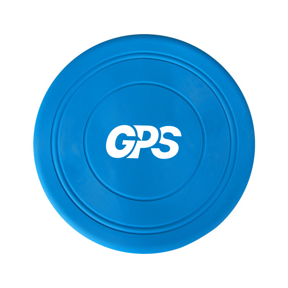 9 1/4 " Children's Toy Plastic Frisbee 5