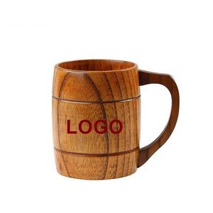 Wooden Mug 2