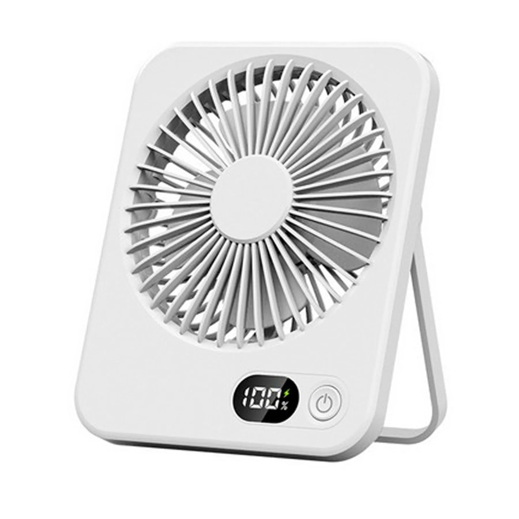 Slim Desktop Fan 4