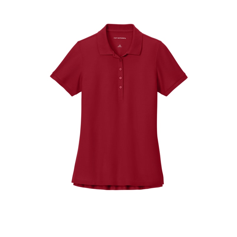 Port Authority Women's Wearever Signature Pique Polo 42