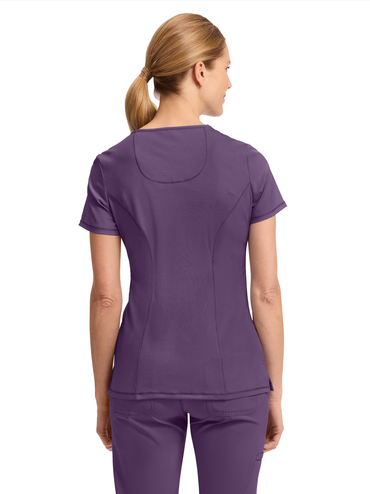 Infinity - Women's 4 Pocket Mock Wrap Top 113