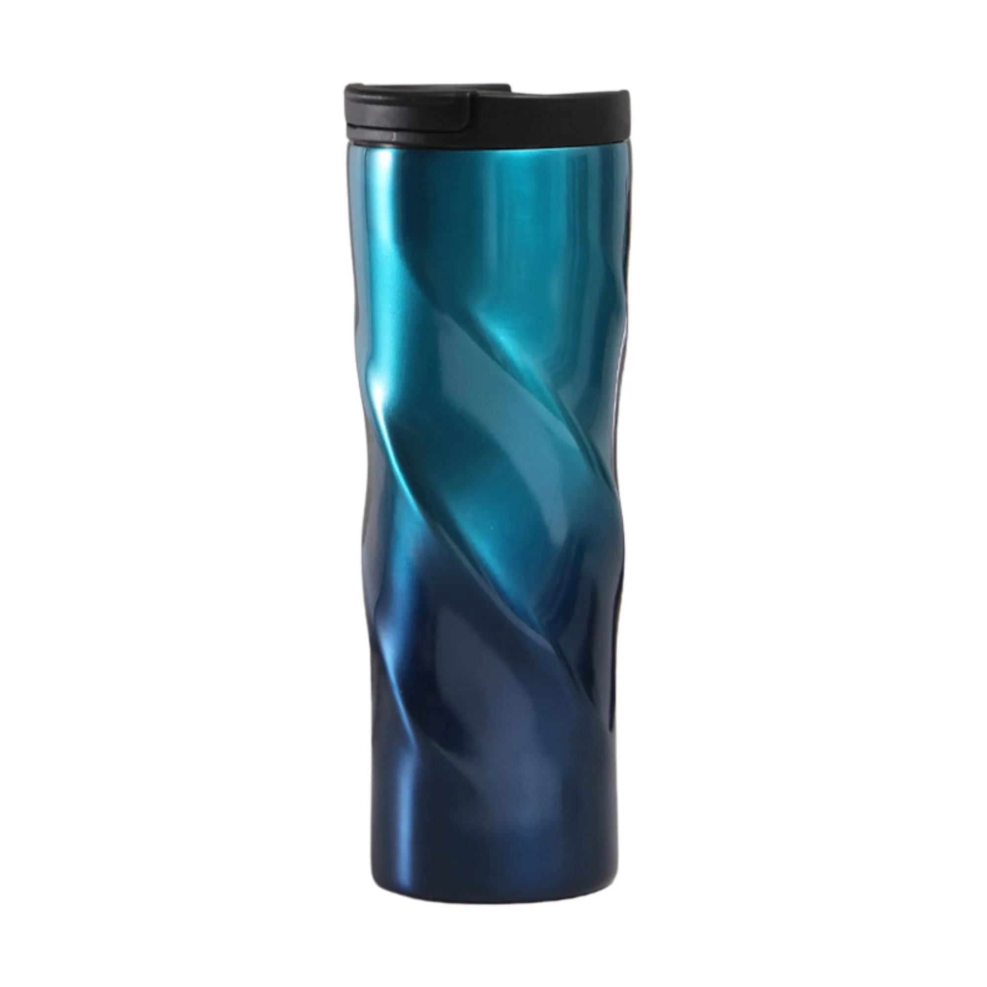 17 oz Rotating Gradient Coffee Cup 6