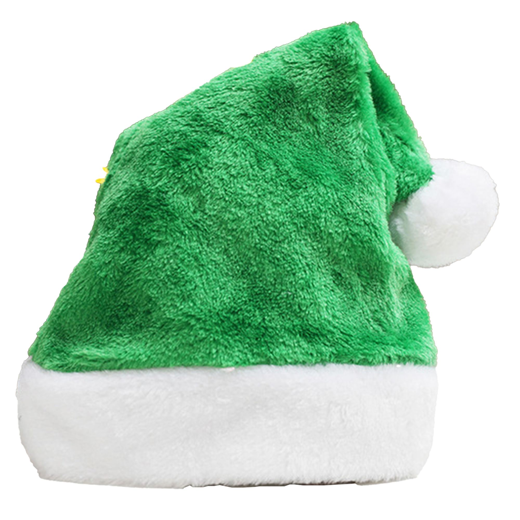 Adult Holiday Plush Hat 10