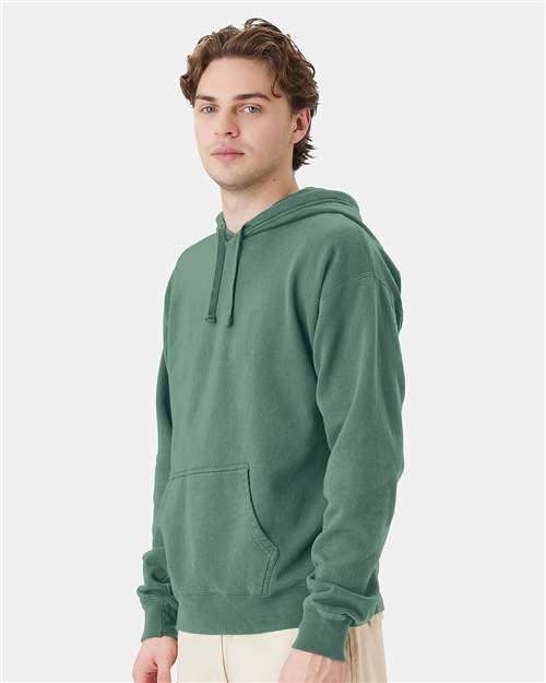 Unisex Garment-Dyed Hooded Sweatshirt - GDH450 29
