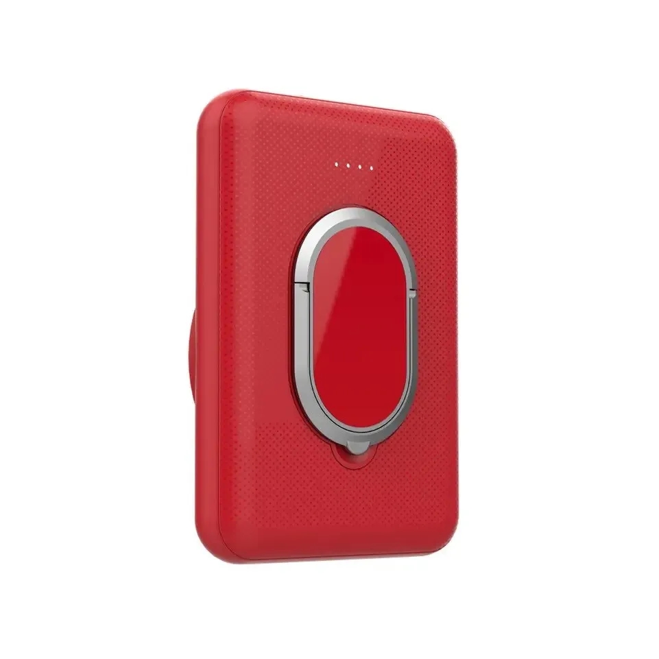Ultra-Thin Wireless Magnetic Charger & Power Bank 7