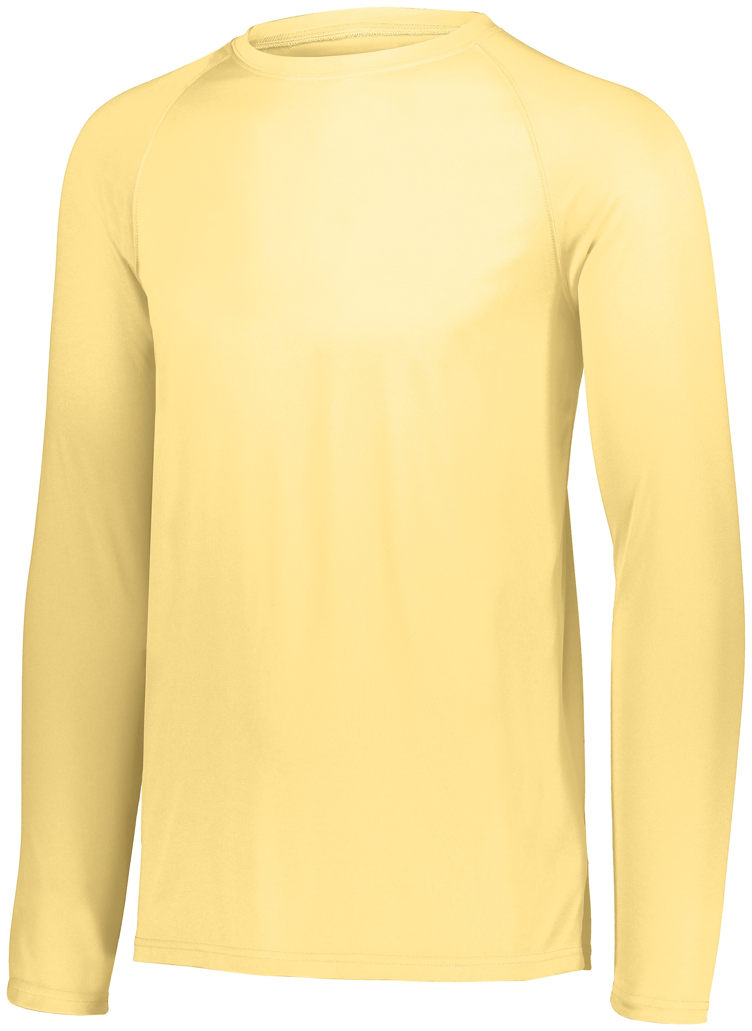 Attain Wicking Long Sleeve Tee 10