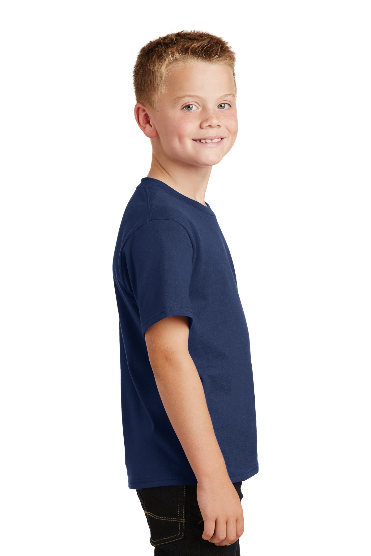 Port & Company® Youth Fan Favorite Tee 10