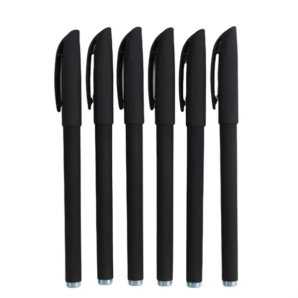 Ink Black Ballpoint Pen - School Supplies Essential 8