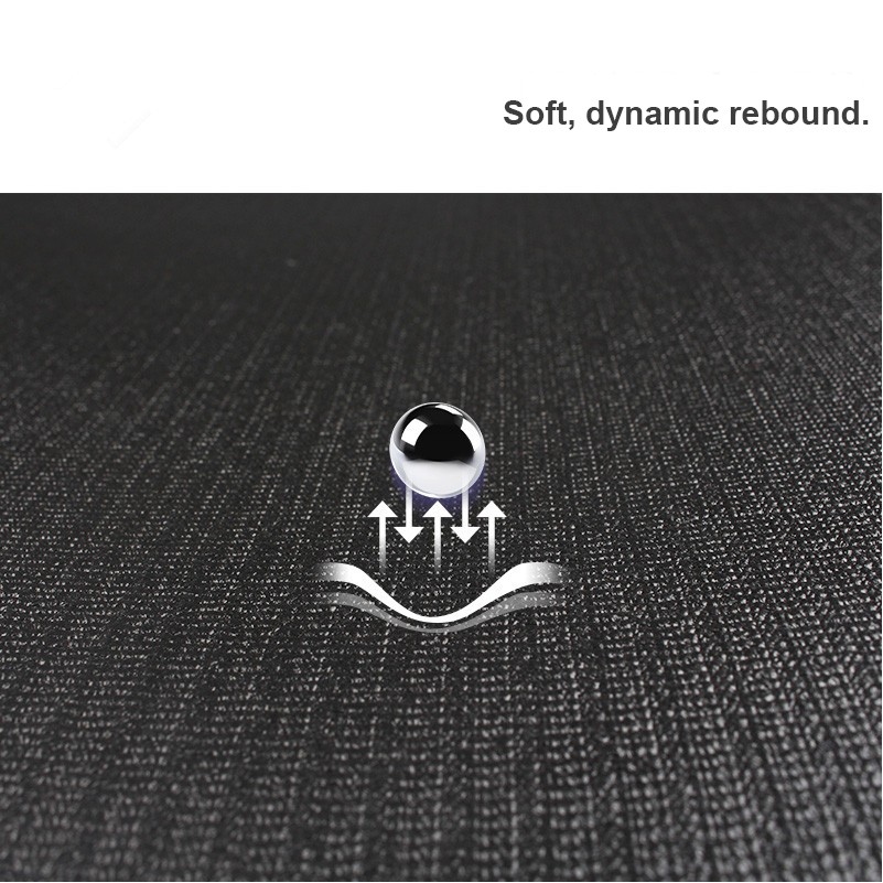 Pvc Anti-Slip/Tear High Elasticity Yoga Mat 3