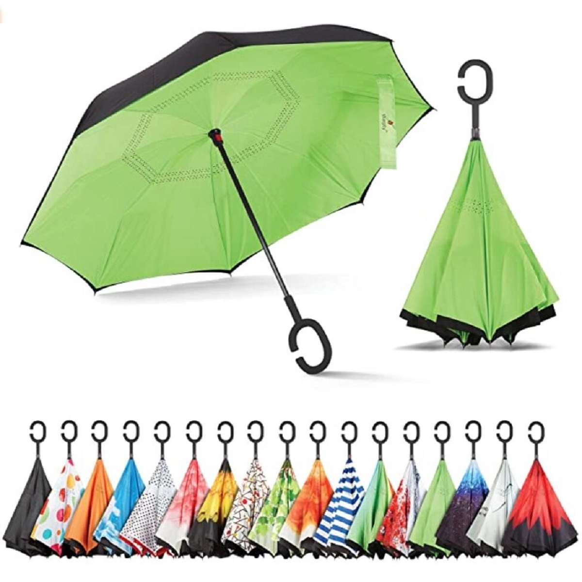 No MOQ Reverse Umbrella 2