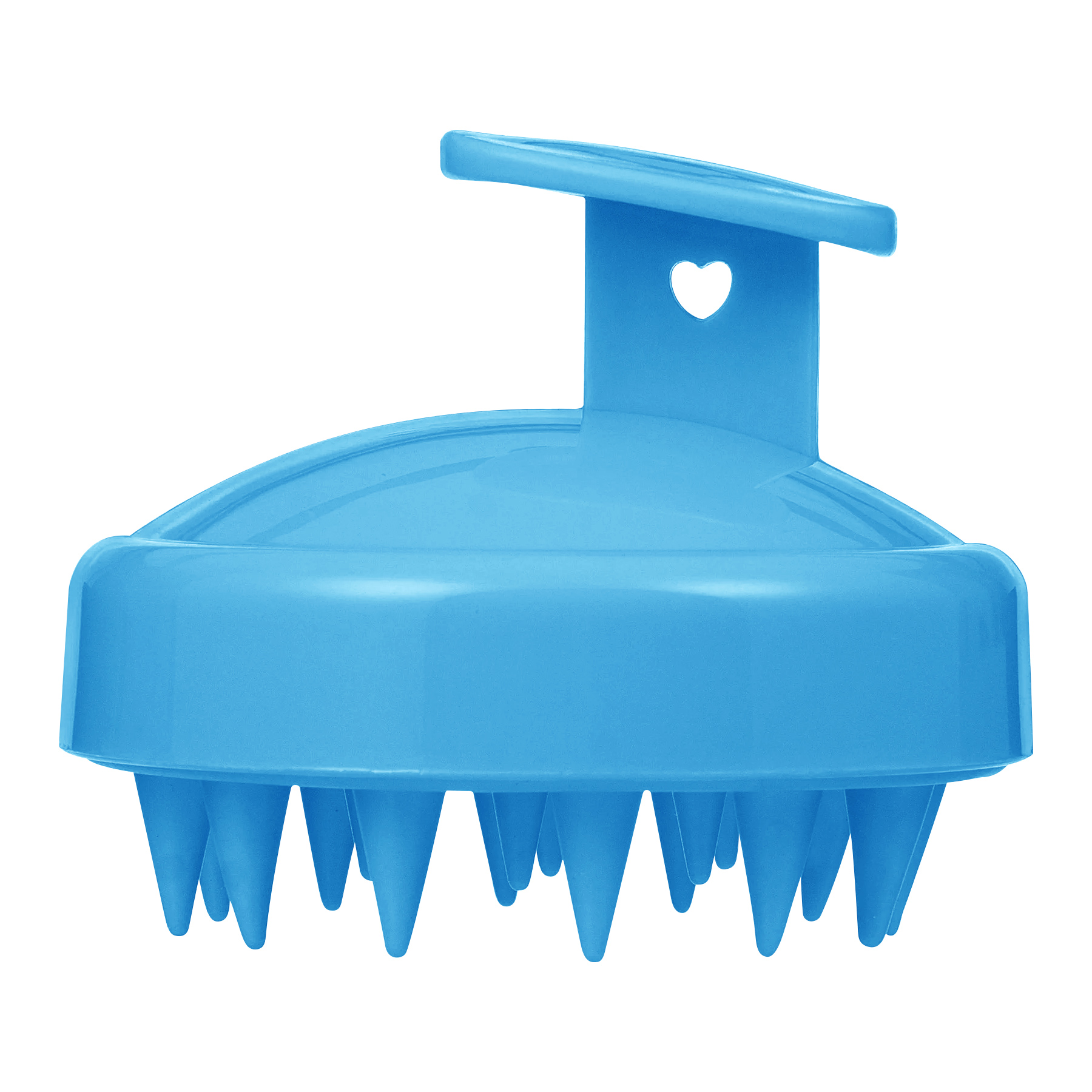 Soft Silicone Massager Brush 5