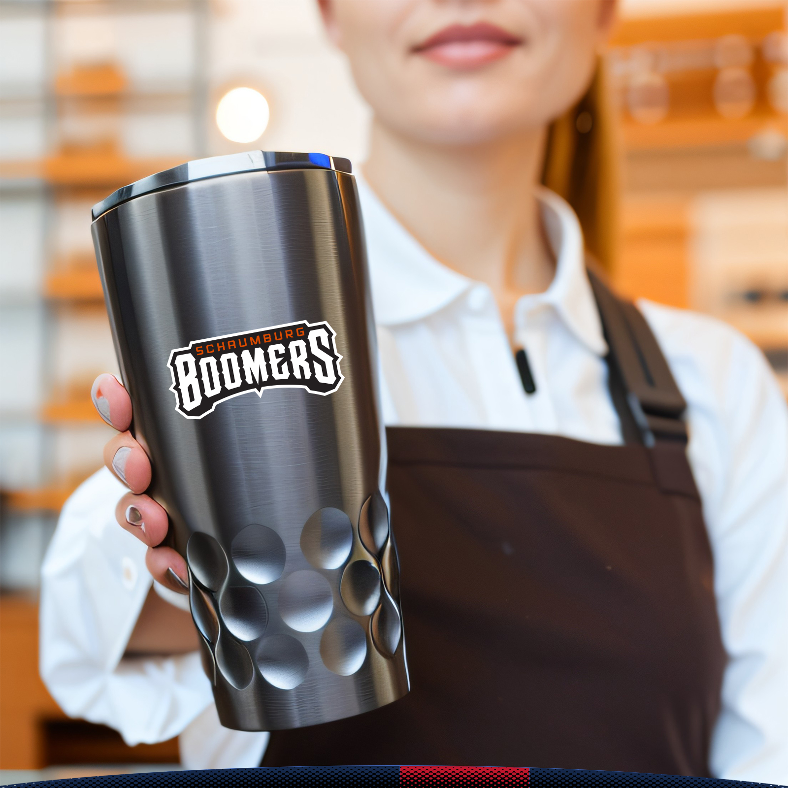 27 OZ. Fostle Stainless Steel Travel Mug 6