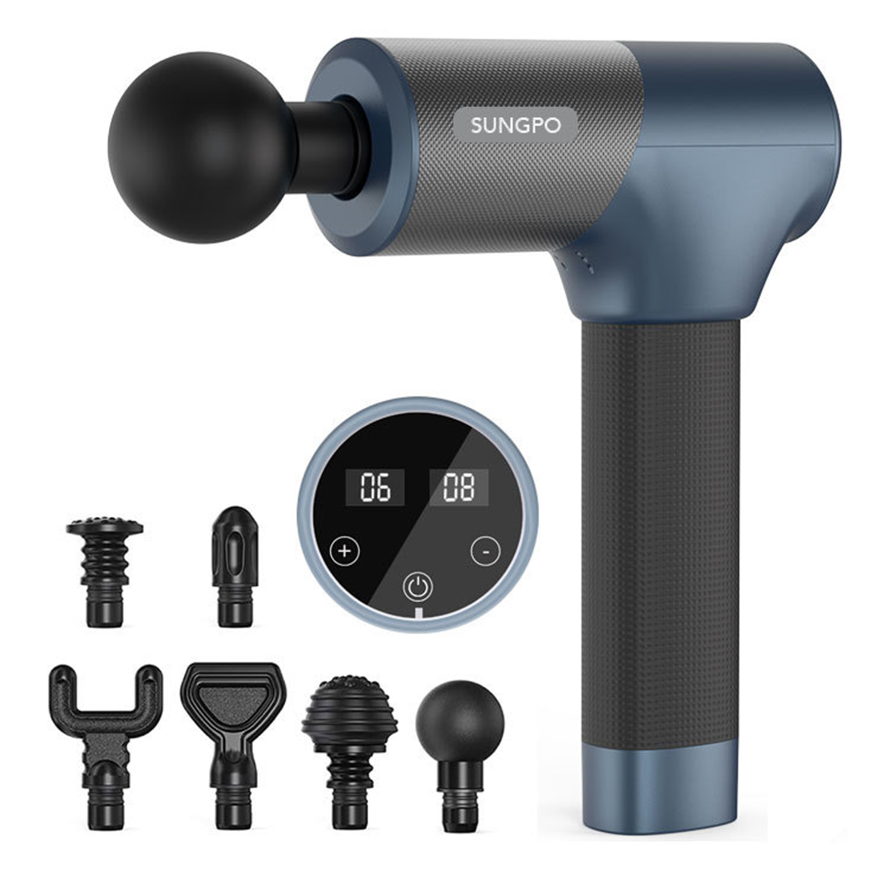 Deep Tissue Percussion Muscle Massage Gun 2