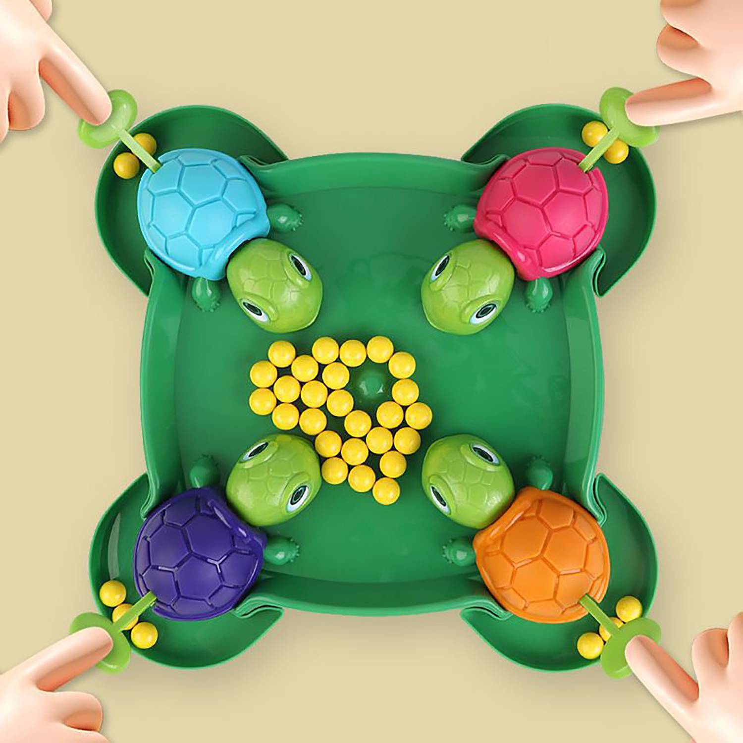 Turtle Game Children's Educational Toys 6