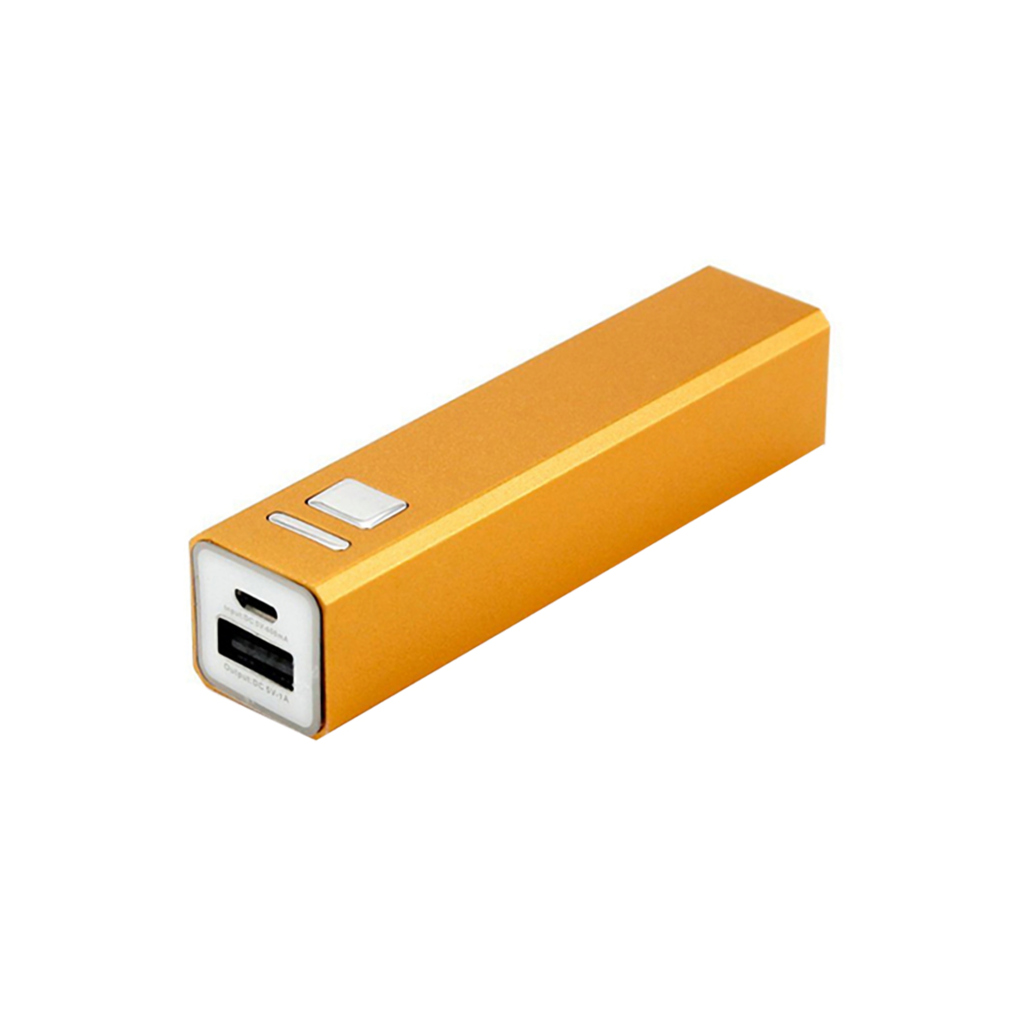 Compact 2,600 mAh Portable Power Bank 6
