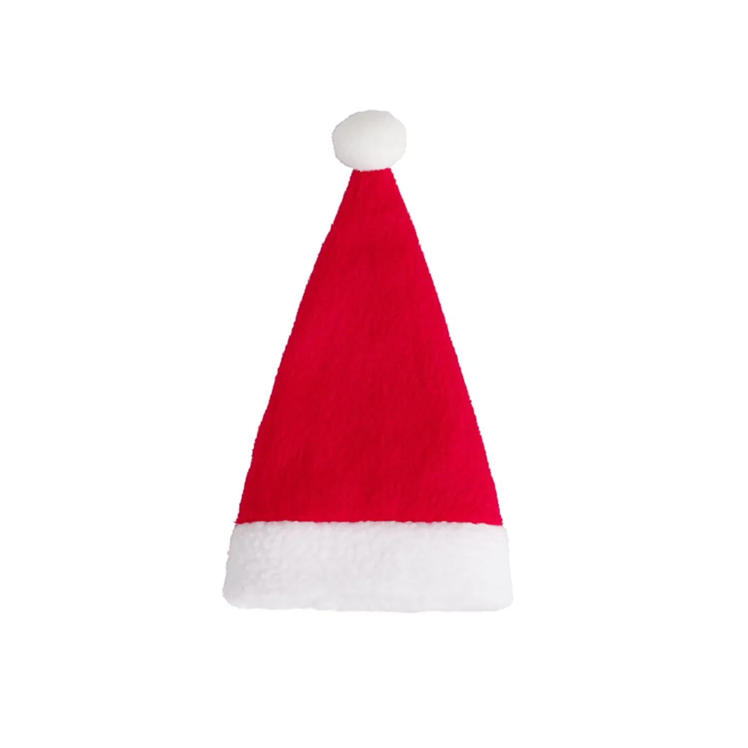 Christmas Hat Shape Bag for Knife and Fork 5