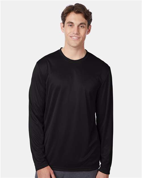 Cool DRI Long Sleeve Performance T-Shirt