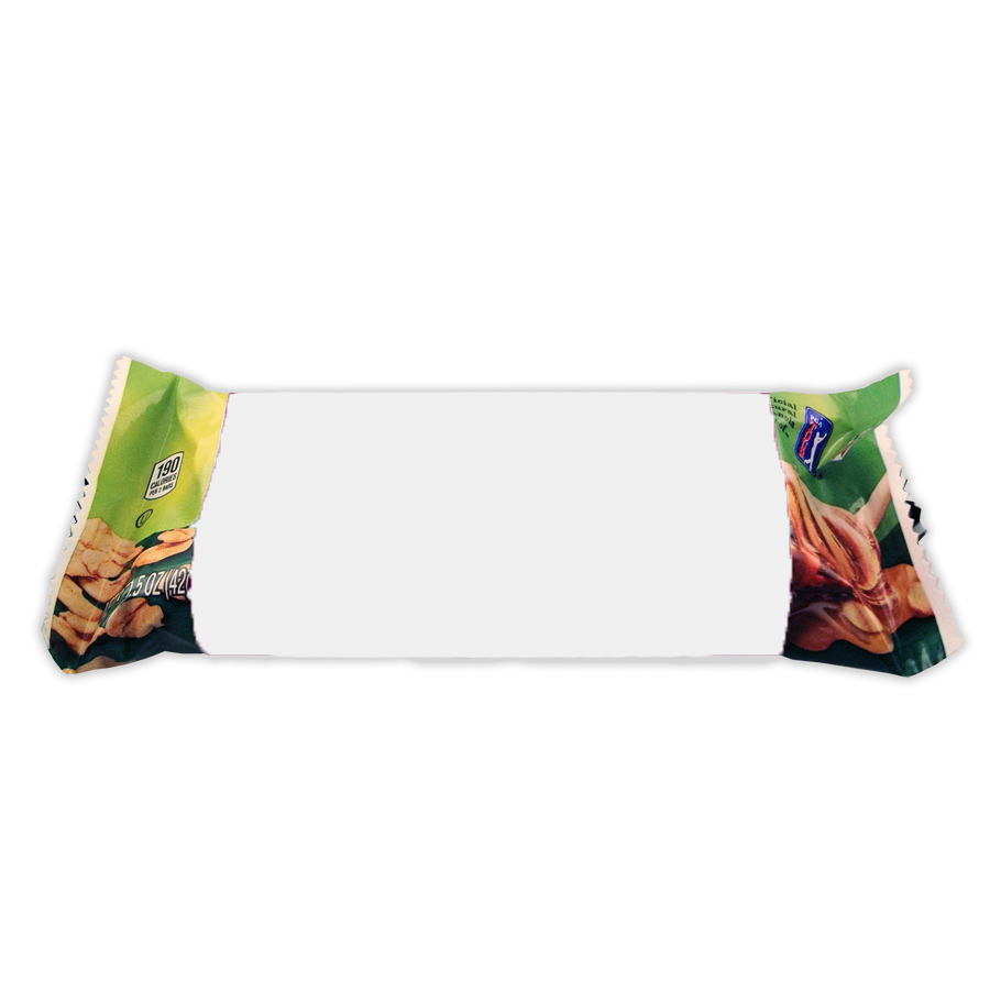 Granola Bar with Wrapper 2