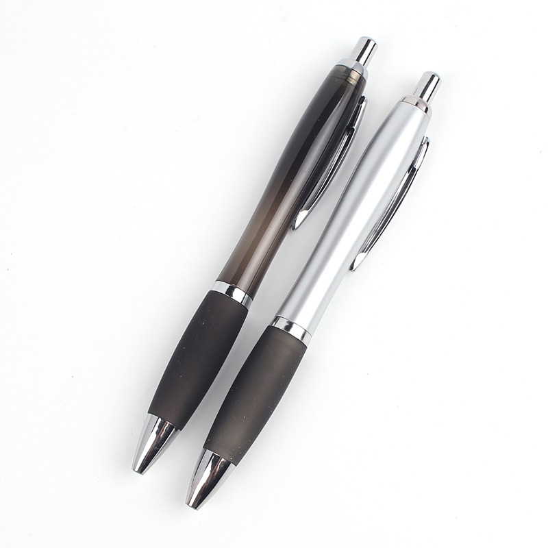 Click Plastic Pens 8