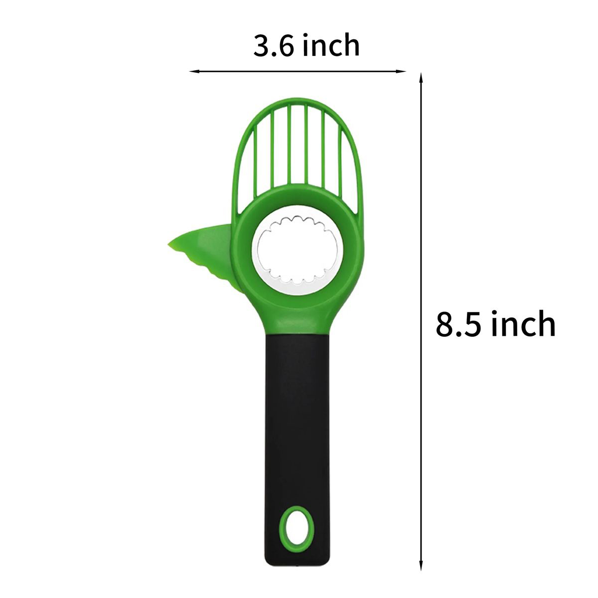 Multifunction Avocado Slicing Kitchen Tool 3