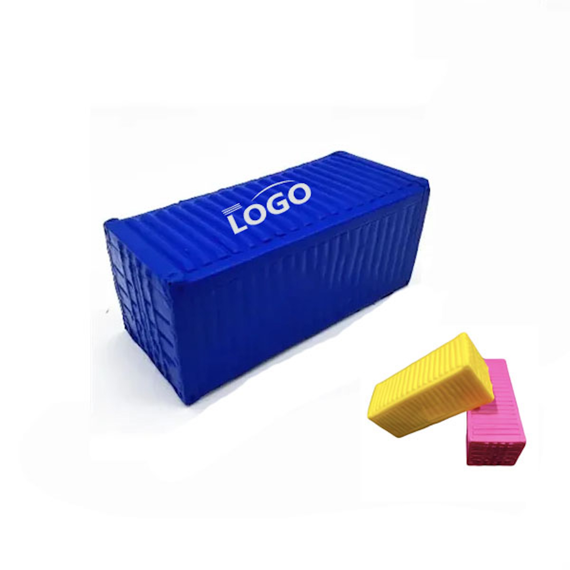 PU Foam Cargo Container Stress Reliever 1