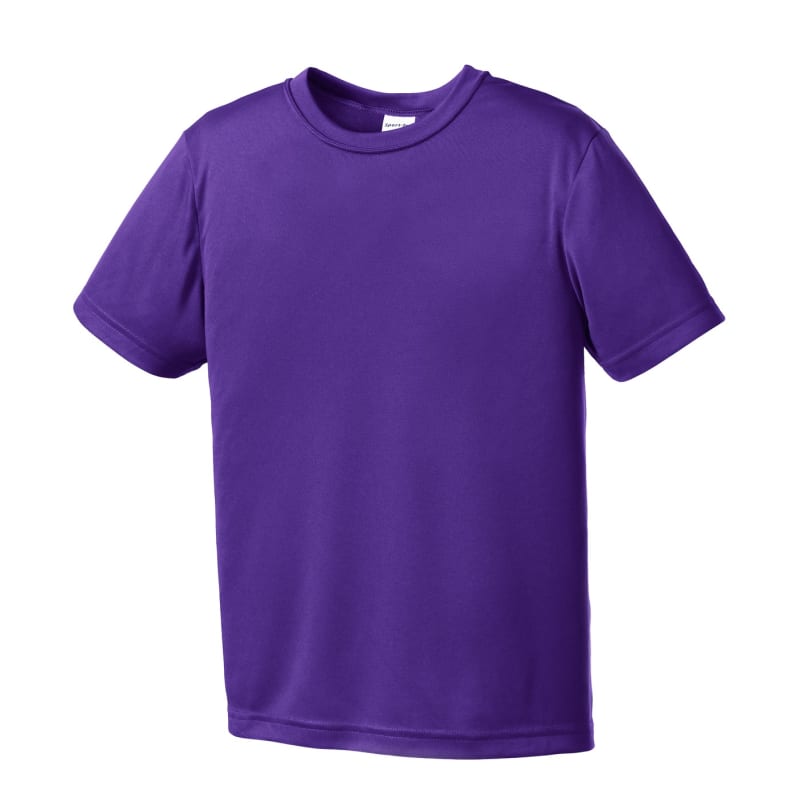 Sport-Tek Youth PosiCharge Competitor Tee. 90