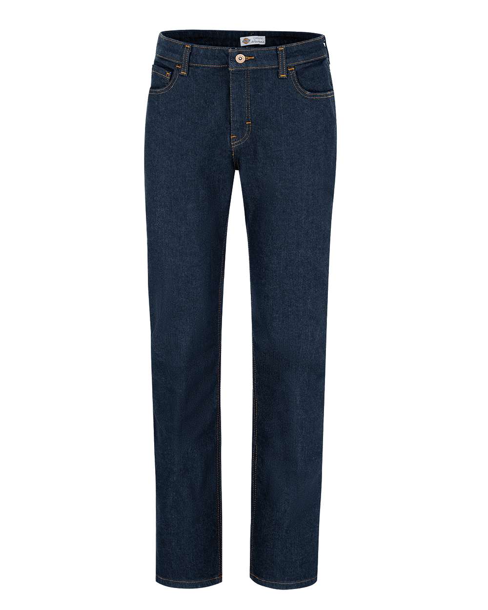 Women's Industrial 32" Inseam 5-Pocket Flex Jeans - FD20 6