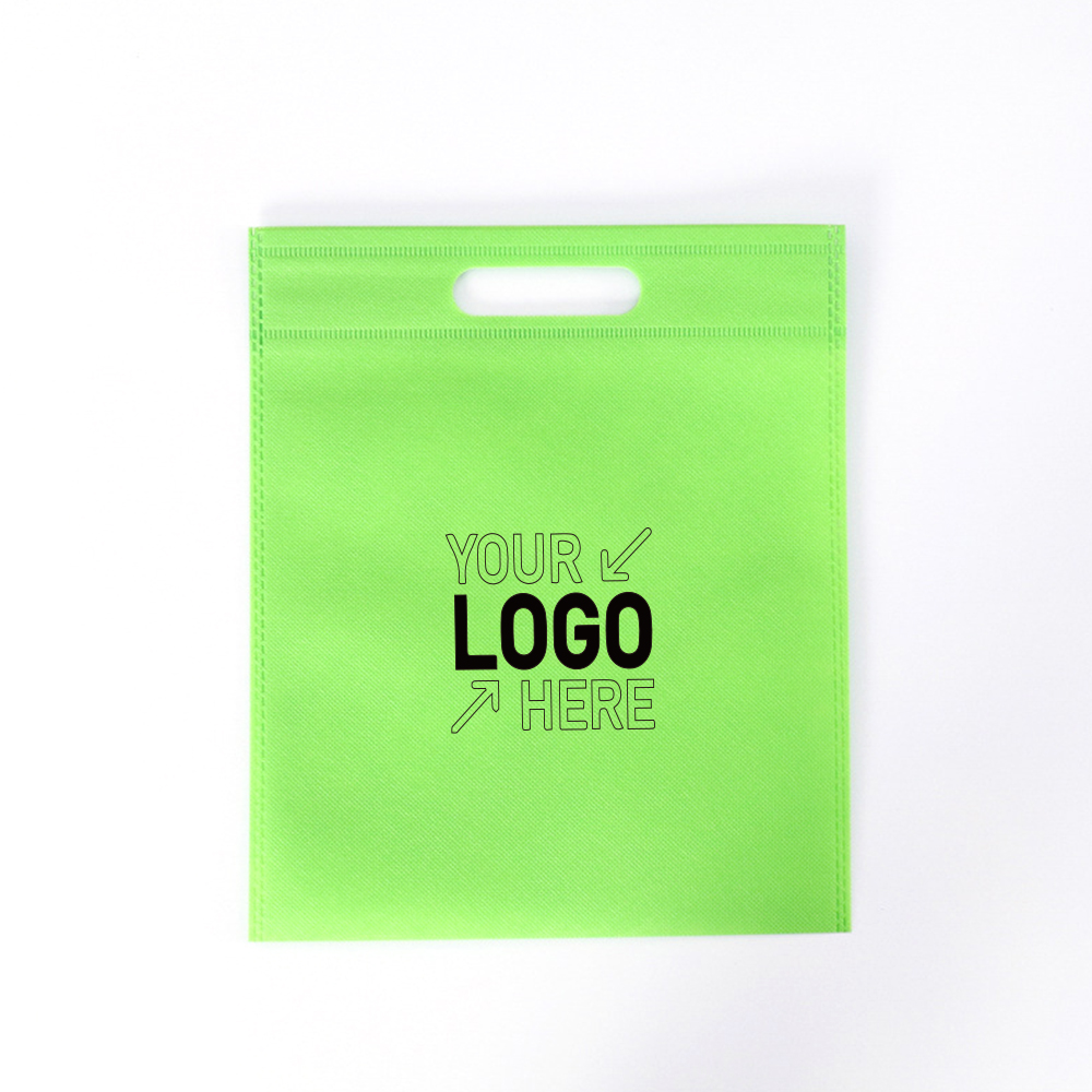 Heat Sealed Non -Woven Exhibition Tote Bag 5
