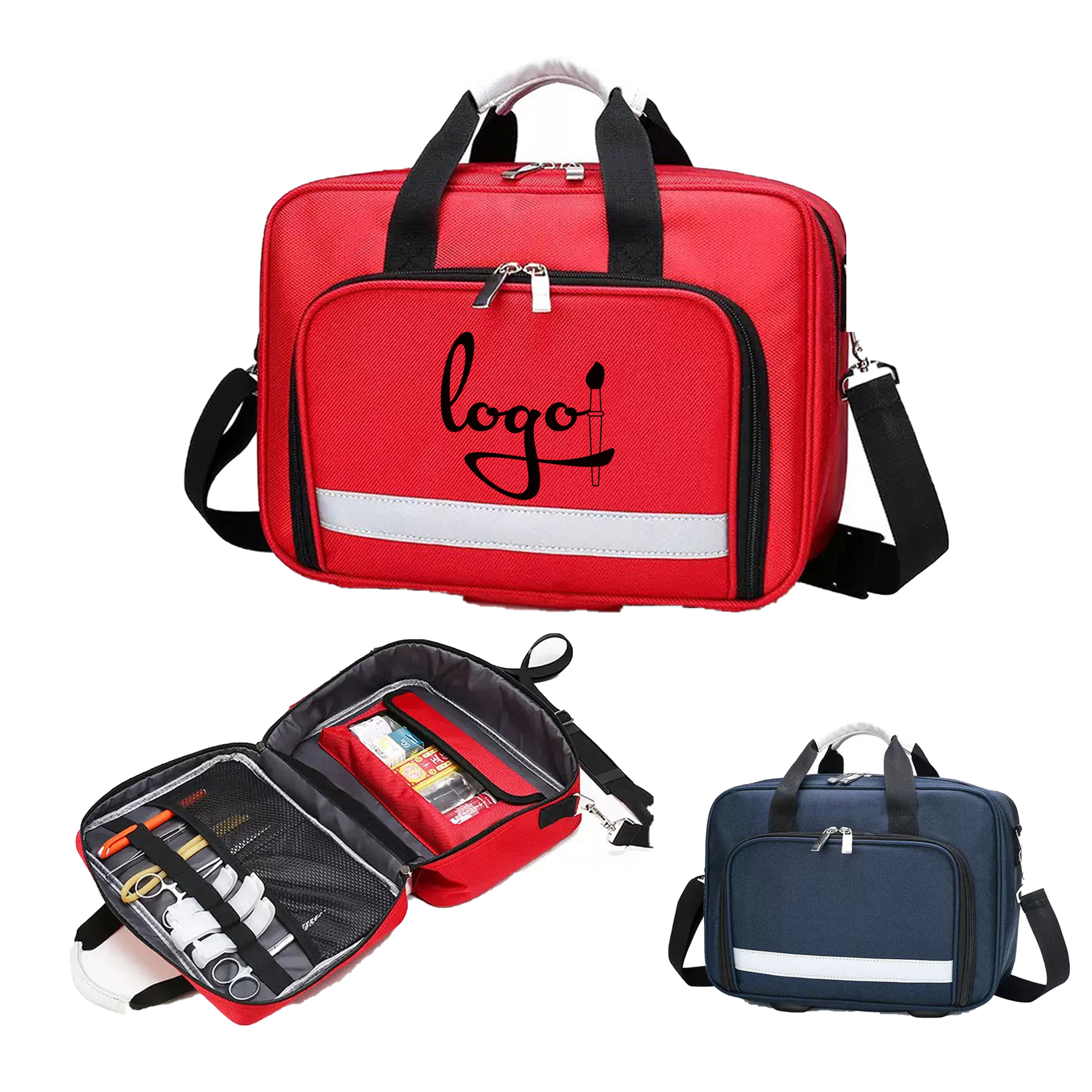 Oxford Emergency Medical Bag 4