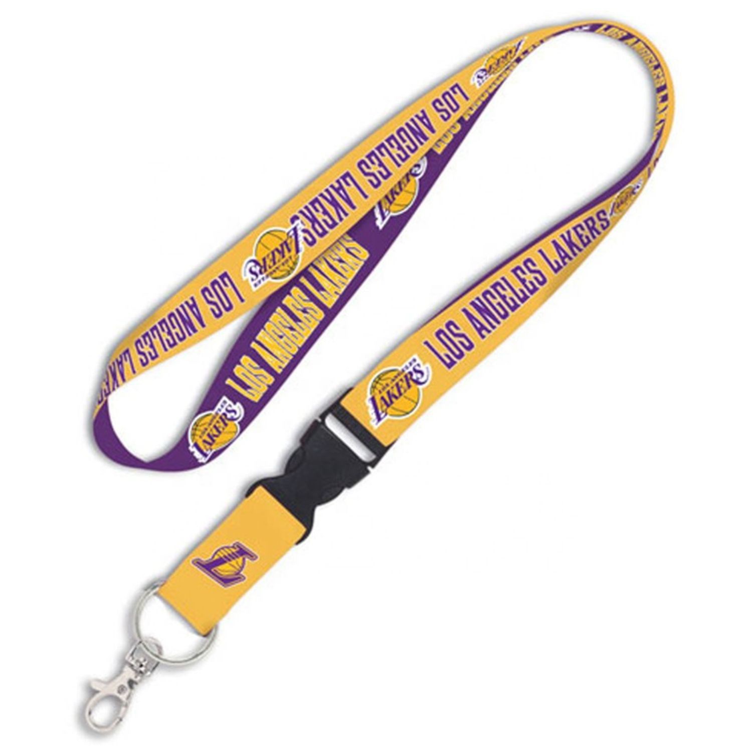Sublimated Lanyard w/ Safety Breakaway & Quick Release 7