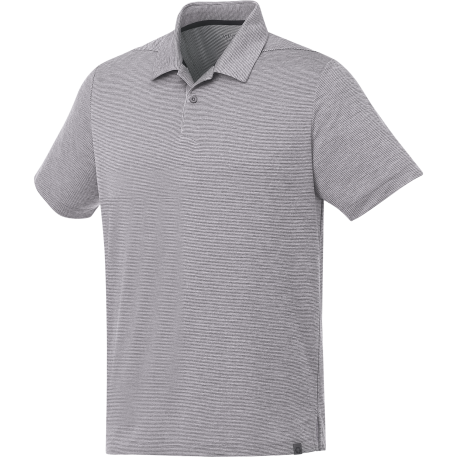Men's DEGE Eco SS Polo 13