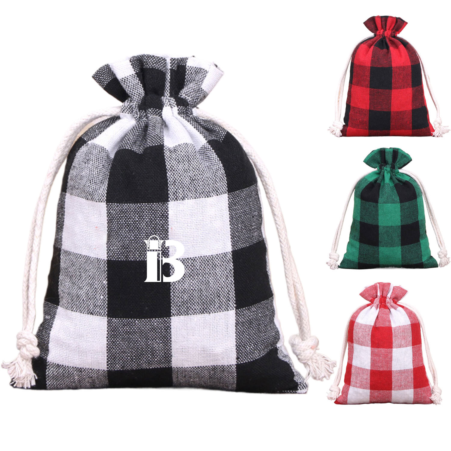 Christmas Gift Bags 1