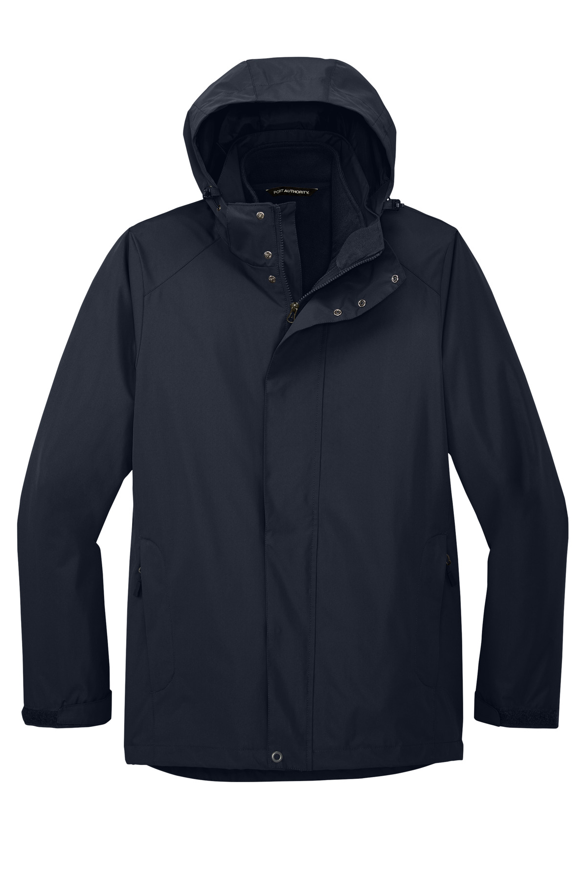 Port Authority All-Weather 3-in-1 Jacket J123 38