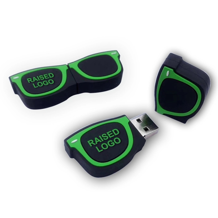 Sunglasses Shaped USB Flash Drive 2