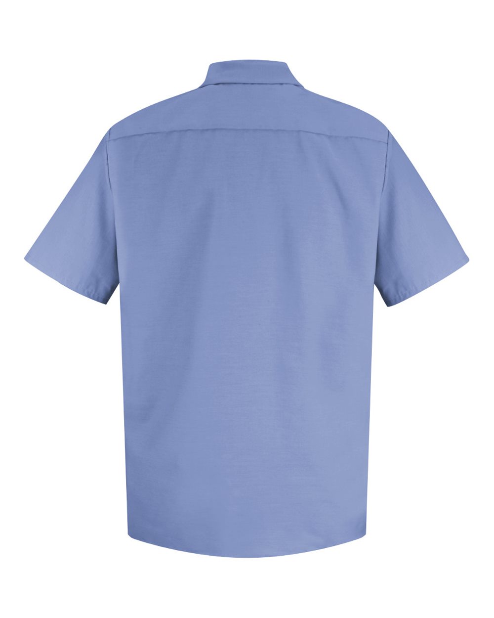 Specialized Short Sleeve Pocketless Work Shirt