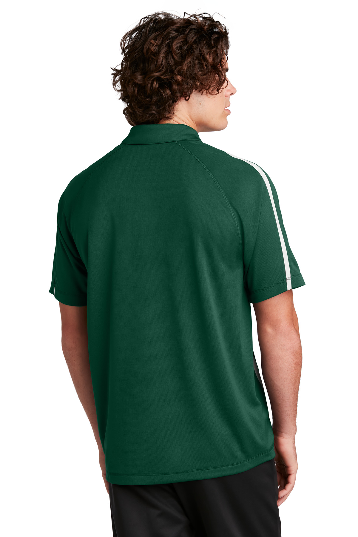 Sport-Tek PosiCharge Micro-Mesh Colorblock Polo. ST685 6