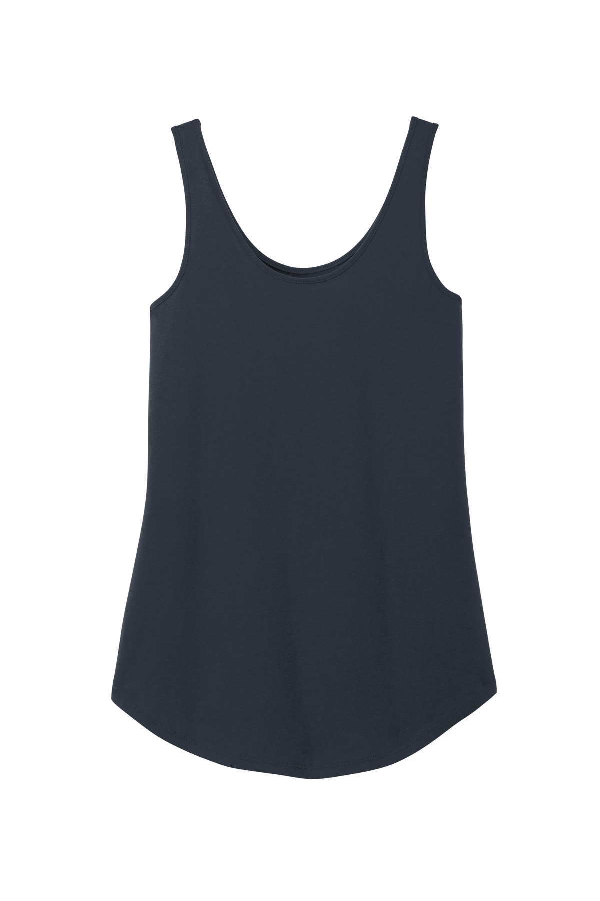 District Women's Perfect Tri Relaxed Tank DT151 51