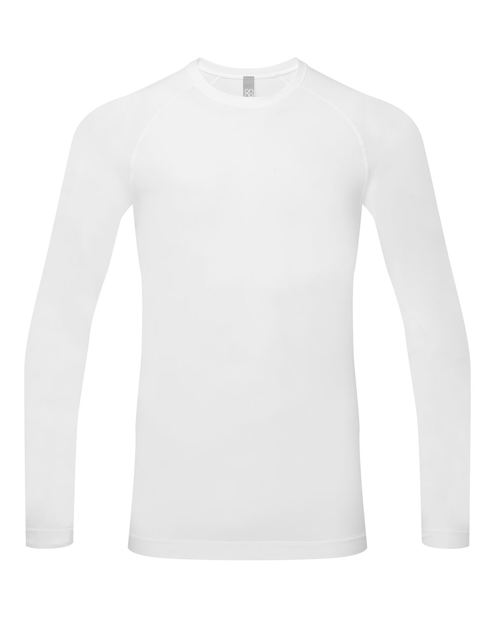 Men's Unstoppable Fresh Long Sleeve Underscrub Base Layer T-Shirt - NN270 11