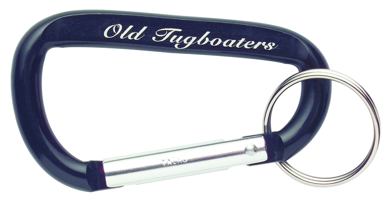 Carabiners With Keyring