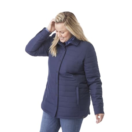 Women's PORTER Eco Insulated Shacket 5