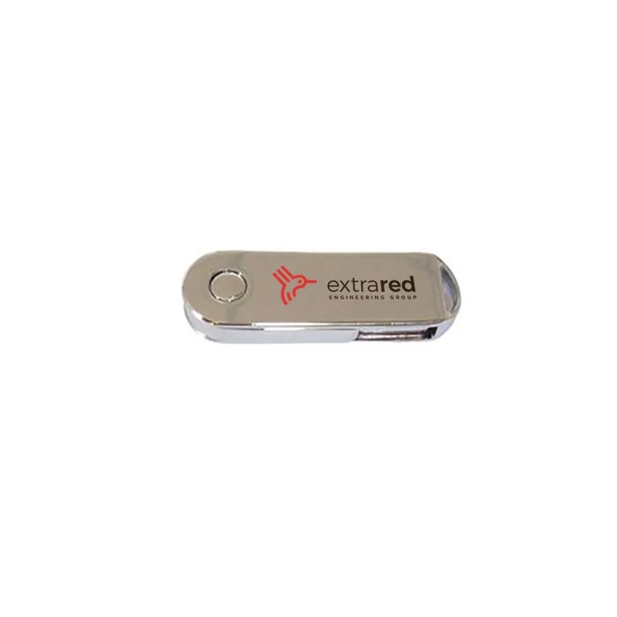 Metal Swivel USB 5